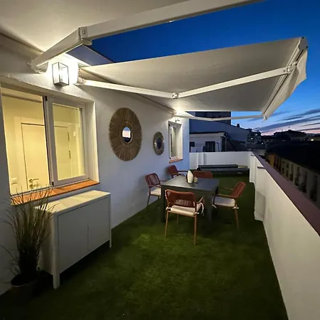 Merced Urban Living Málaga Exterior foto
