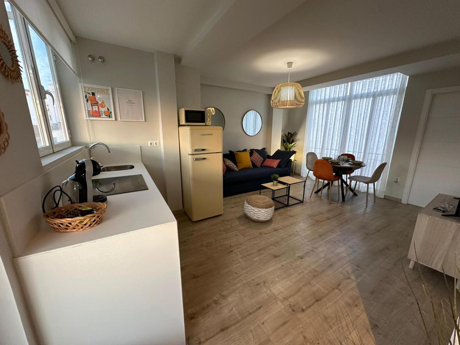 Appartamento Merced Urban Living