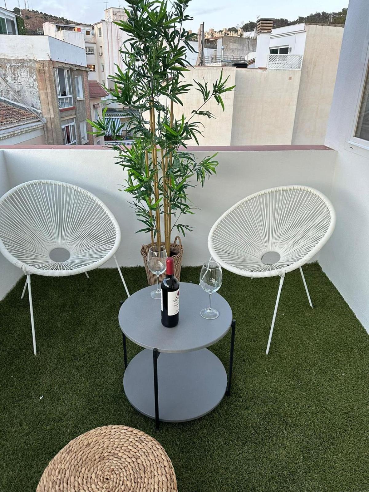 Appartamento Merced Urban Living Málaga